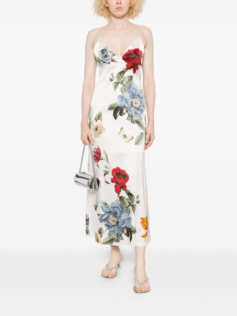 Alice + Olivia Dresses MultiColour
