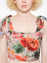 Alice + Olivia Top MultiColour