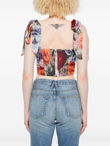 Alice + Olivia Top MultiColour