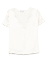 ERMANNO FIRENZE T-shirts and Polos Beige