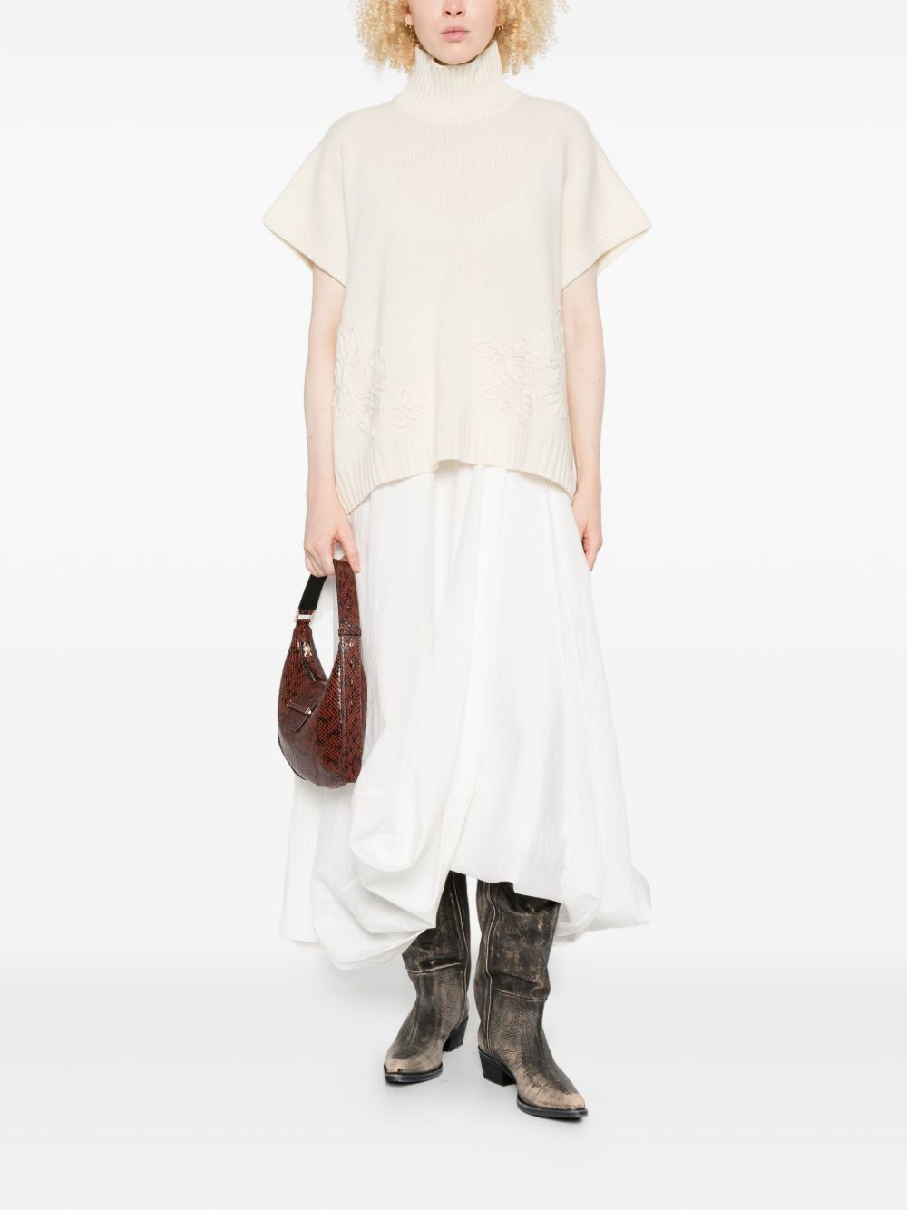 ERMANNO FIRENZE Sweaters Beige