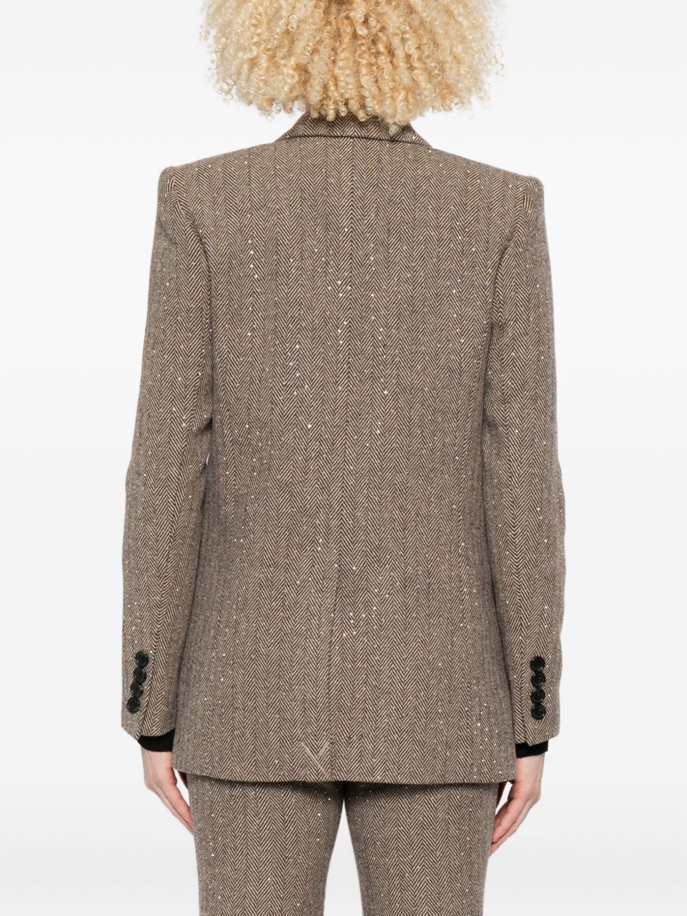 ERMANNO FIRENZE Jackets Brown