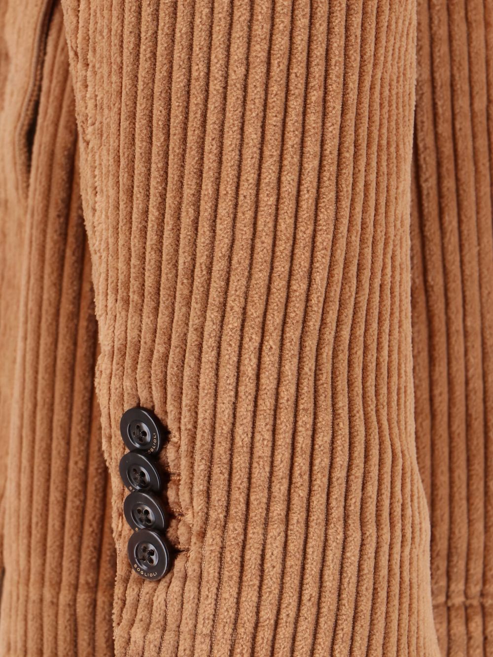 Boglioli Jackets Leather Brown