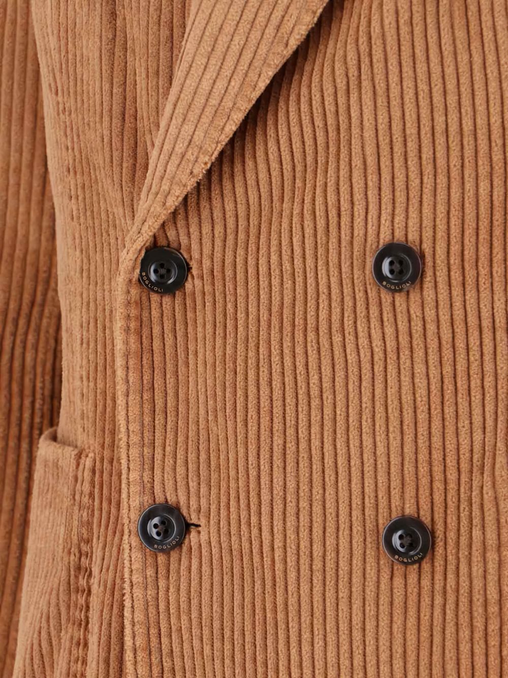 Boglioli Jackets Leather Brown