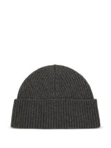 Ami Paris Ami De Coeur wool beanie