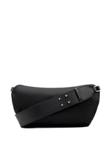 Ami Paris Nylon Canvas Marcel Bumbag