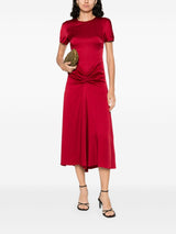 Victoria Beckham Dresses Red