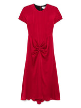 Victoria Beckham Dresses Red