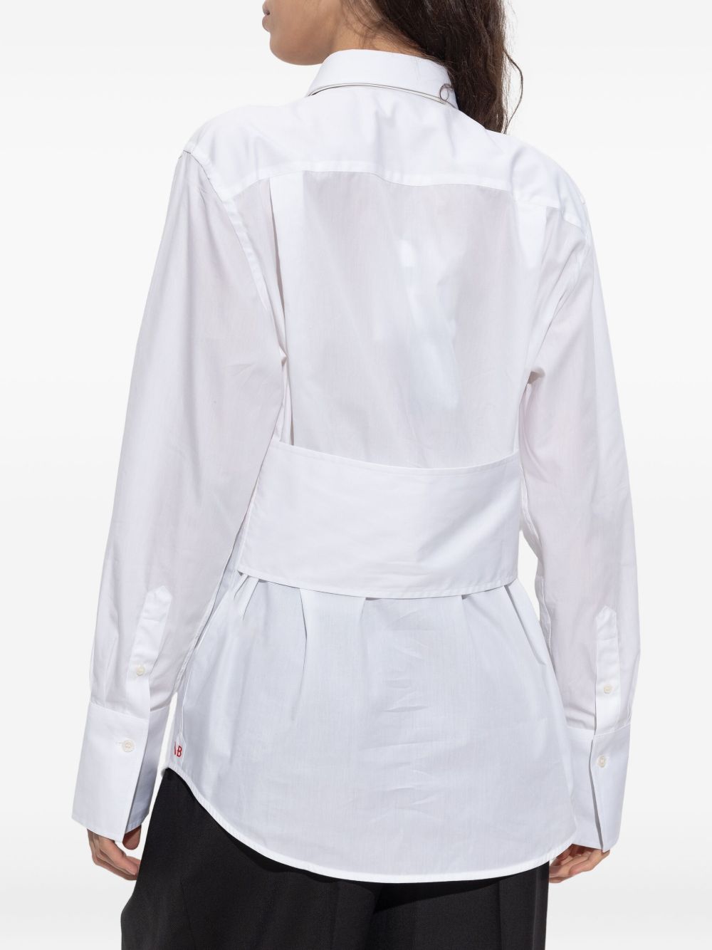 Victoria Beckham Shirts White