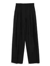 Victoria Beckham Trousers Black