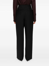 Victoria Beckham Trousers Black