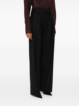 Victoria Beckham Trousers Black