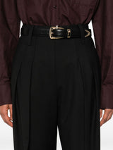Victoria Beckham Trousers Black