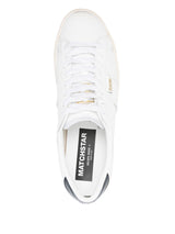 Golden Goose Sneakers Blue