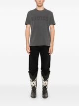 Golden Goose T-shirts and Polos Grey