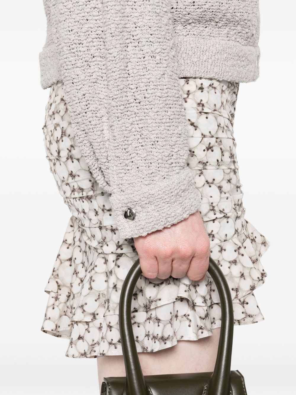 Iro Jackets Light Grey