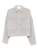 Iro Jackets Light Grey