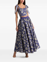 Alice + Olivia Skirts Blue