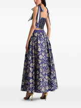 Alice + Olivia Skirts Blue