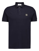 Stone Island T-shirts and Polos Blue