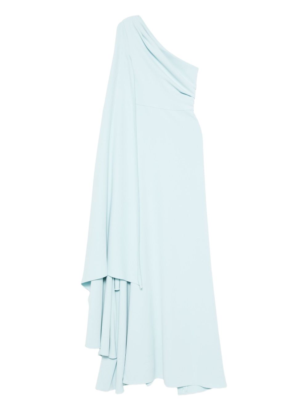 Solace London Dresses Clear Blue