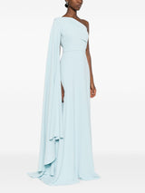 Solace London Dresses Clear Blue