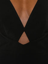 Solace London Dresses Black