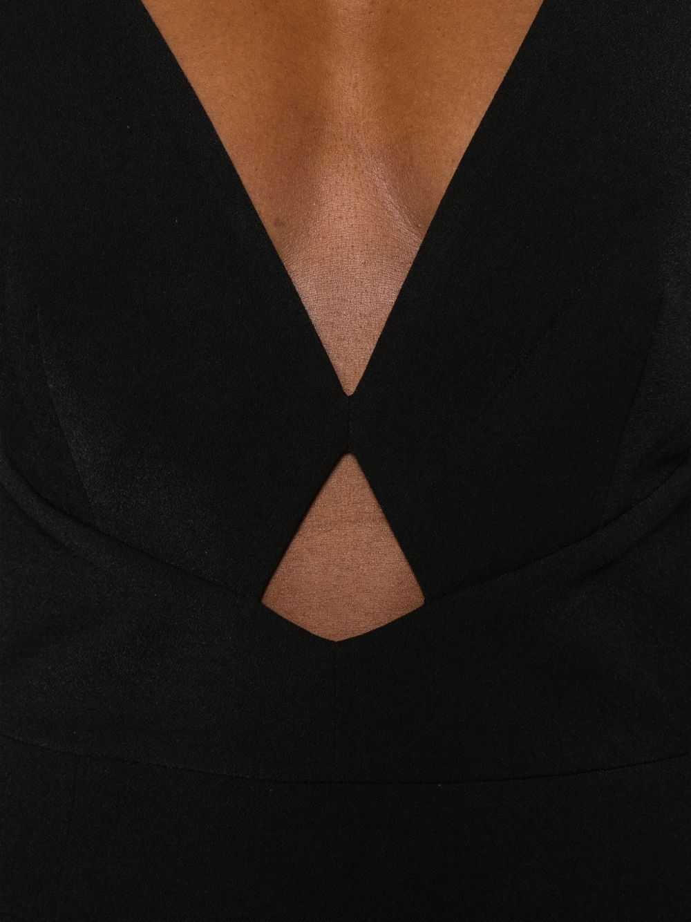 Solace London Dresses Black