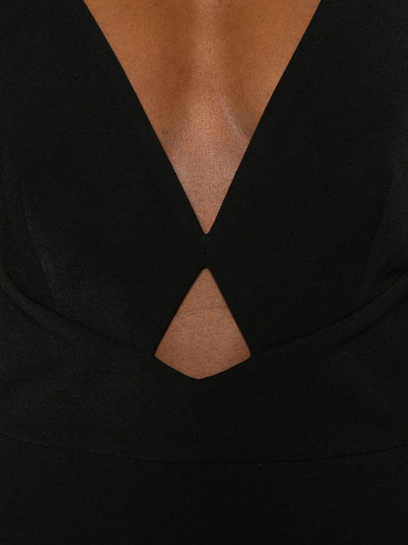 Solace London Dresses Black