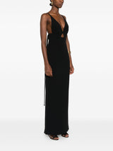 Solace London Dresses Black