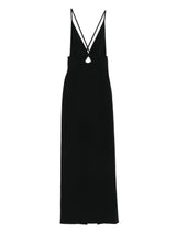 Solace London Dresses Black