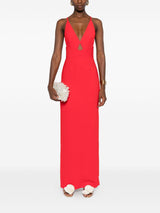 Solace London Dresses Red