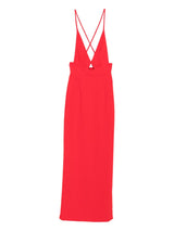 Solace London Dresses Red