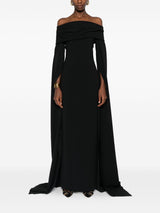 Solace London Dresses Black