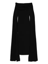 Solace London Dresses Black