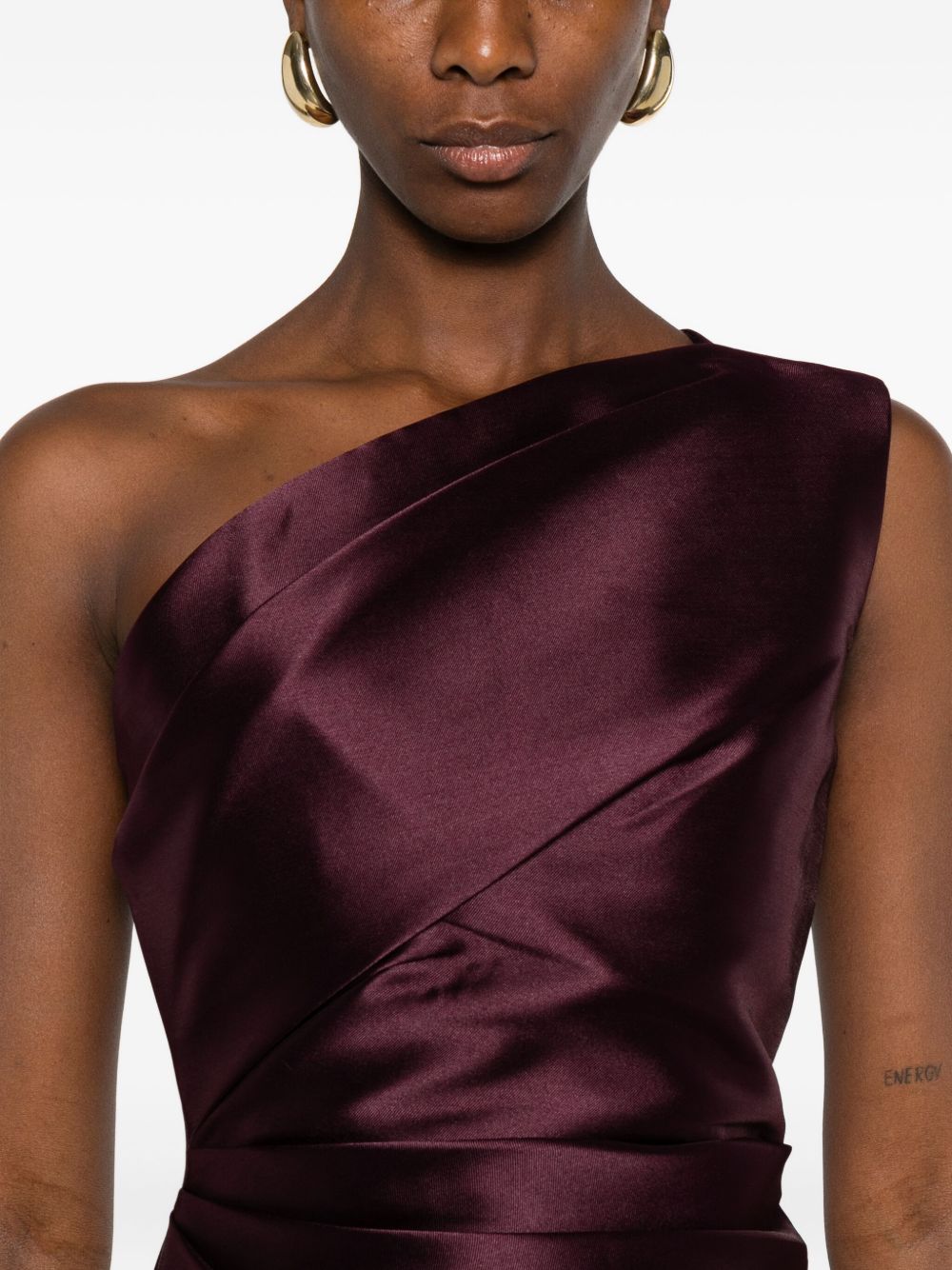 Solace London Dresses Purple