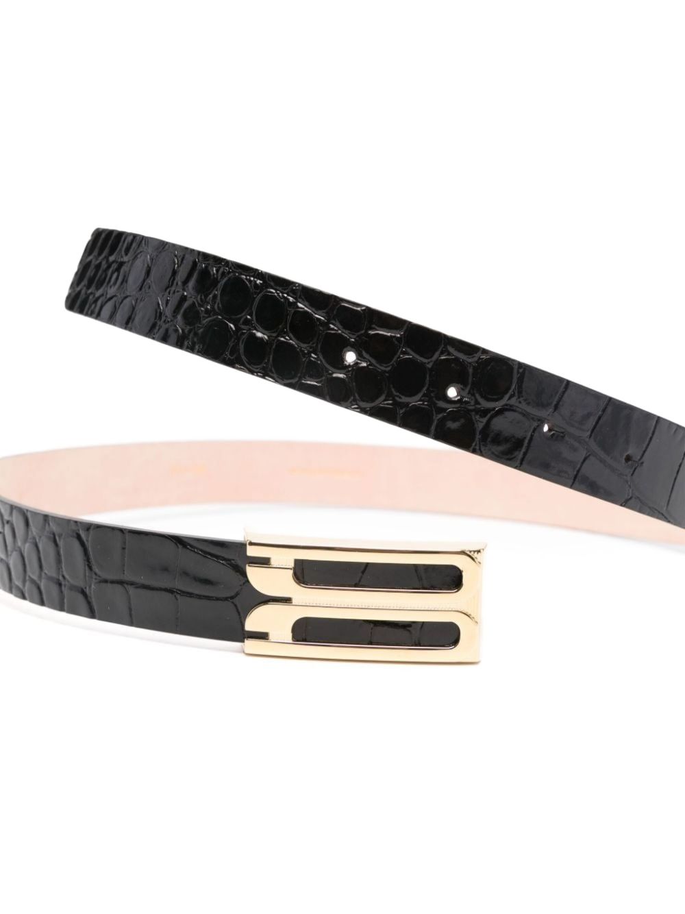 Victoria Beckham Belts Black
