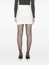 Self-Portrait Ribbed-knit bodysuit