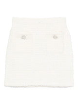 Self-Portrait Ribbed-knit bodysuit