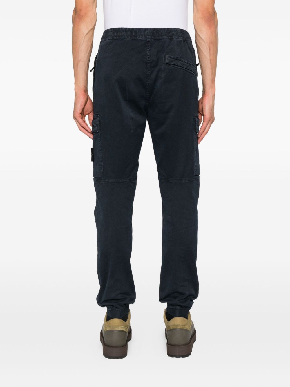 Stone Island Trousers Blue