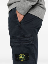 Stone Island Trousers Blue