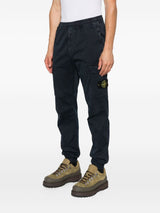 Stone Island Trousers Blue