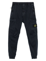 Stone Island Trousers Blue