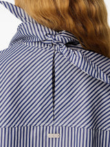 Ami Paris Shirts Clear Blue