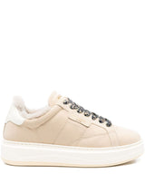 Woolrich Sneakers Cream