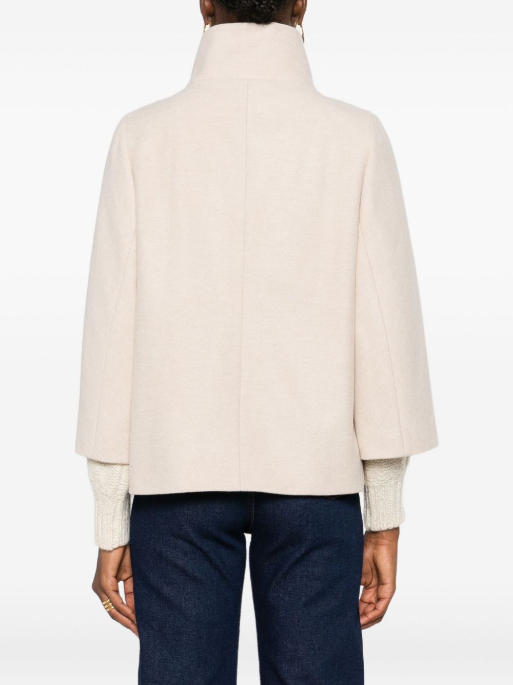 Fay Jackets Ivory