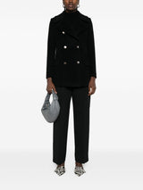 Tagliatore Coats Black