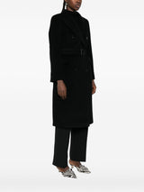 Tagliatore Coats Black