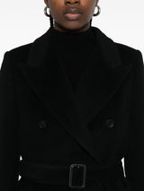 Tagliatore Coats Black