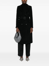 Tagliatore Coats Black